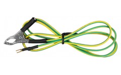 Grounding terminal cable