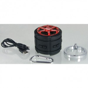 Enceinte + accessoires